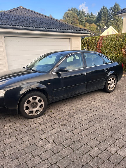 Audi A6 3 of 19
