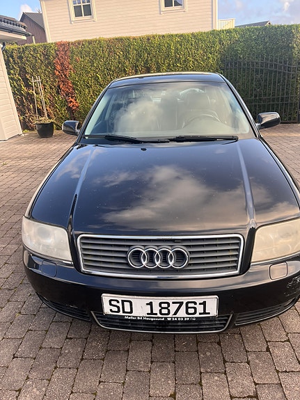 Audi A6 2 of 19