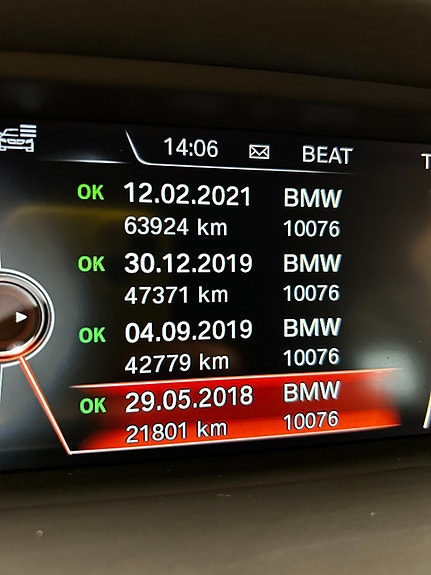 BMW X3 20 of 22