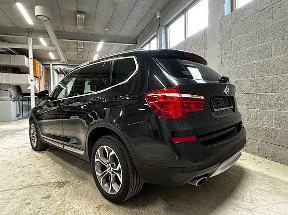BMW X3 5 of 22