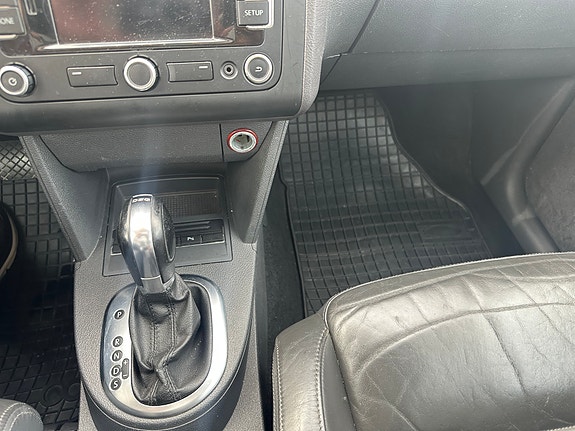 Volkswagen Touran 12 of 14