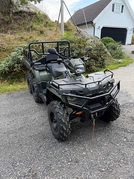Polaris Sportsman 570 7 of 9