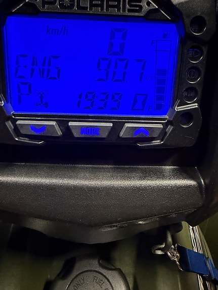 Polaris Sportsman 570 8 of 9
