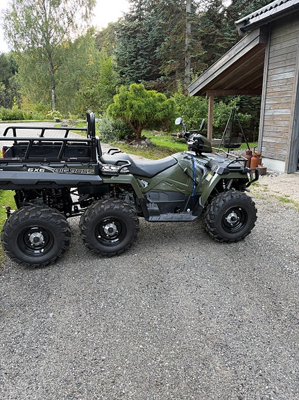 Polaris Sportsman 570 6 of 9