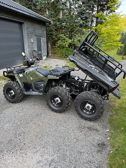 Polaris Sportsman 570 3 of 9