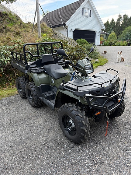 Polaris Sportsman 570 4 of 9