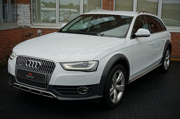 Audi A4 allroad 4 of 30