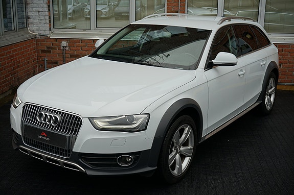 Audi A4 allroad 6 of 30