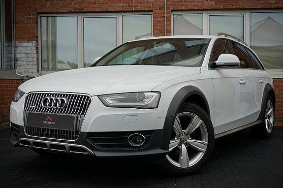 Audi A4 allroad 2 of 30