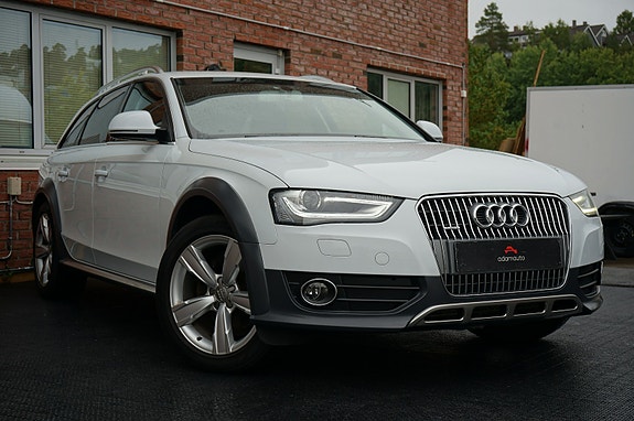 Audi A4 allroad 8 of 30