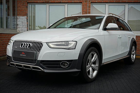 Audi A4 allroad 5 of 30
