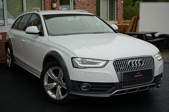 Audi A4 allroad 7 of 30