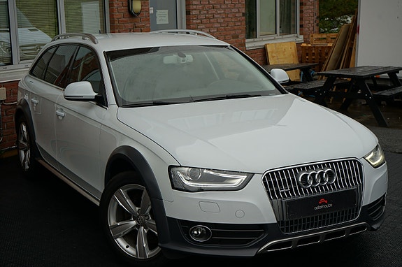 Audi A4 allroad 9 of 30