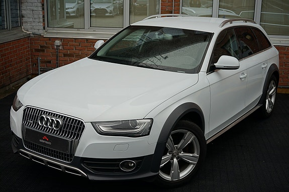 Audi A4 allroad 3 of 30