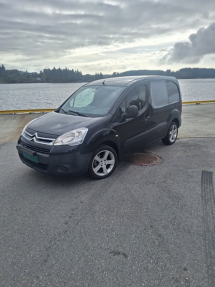 Citroen Berlingo 7 of 16