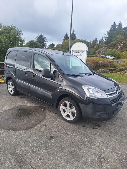 Citroen Berlingo 4 of 16