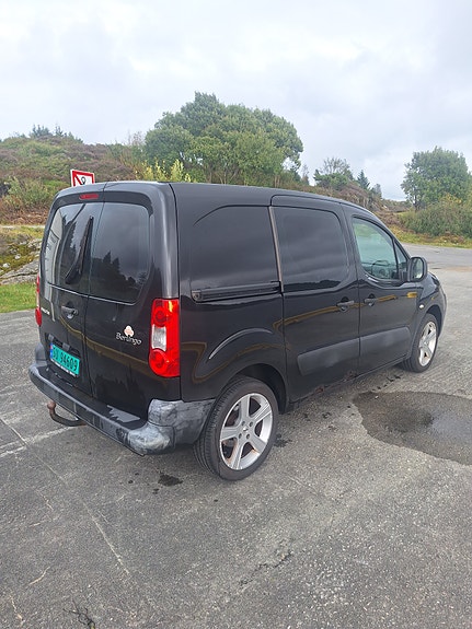 Citroen Berlingo 6 of 16