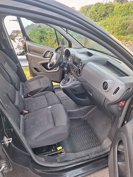 Citroen Berlingo 11 of 16