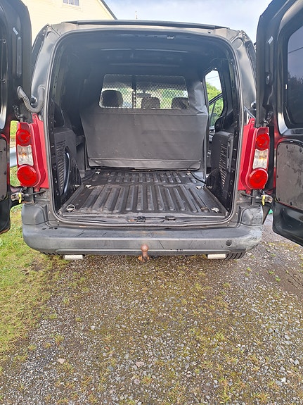 Citroen Berlingo 14 of 16