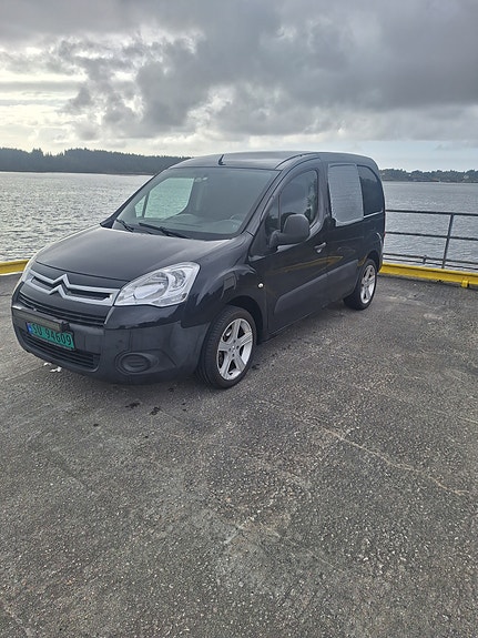 Citroen Berlingo 2 of 16