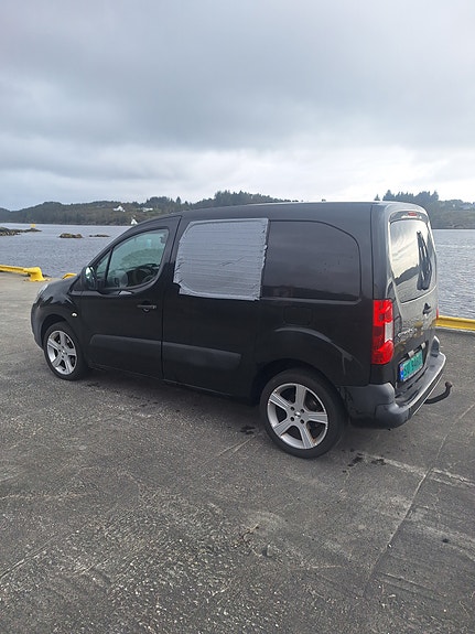 Citroen Berlingo 5 of 16