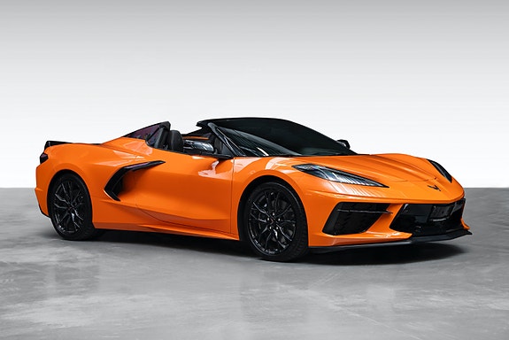 Chevrolet Corvette 2 of 30