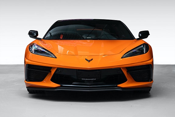 Chevrolet Corvette 4 of 30