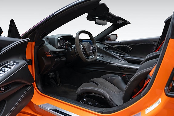 Chevrolet Corvette 12 of 30