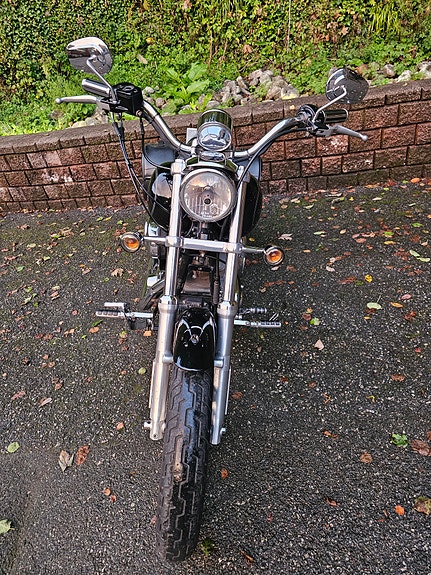 Harley-Davidson FXDC Dyna Superglide custom 7 of 14