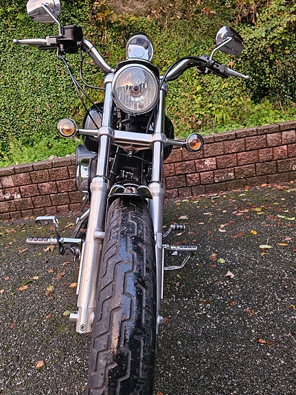 Harley-Davidson FXDC Dyna Superglide custom 8 of 14