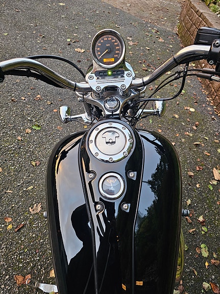 Harley-Davidson FXDC Dyna Superglide custom 2 of 14