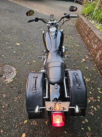Harley-Davidson FXDC Dyna Superglide custom 4 of 14