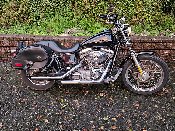 Harley-Davidson FXDC Dyna Superglide custom 3 of 14