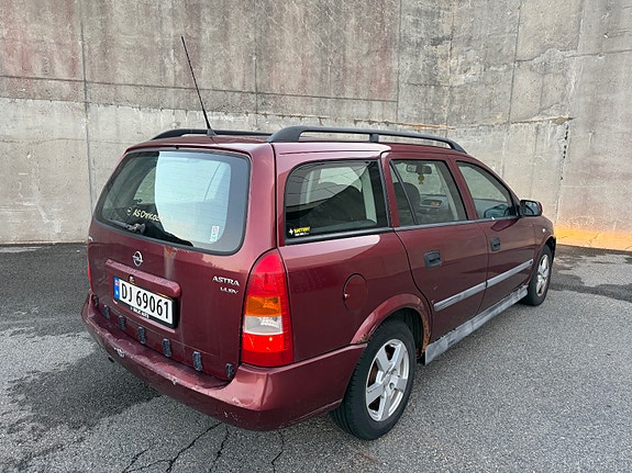 Opel Astra 5 of 15
