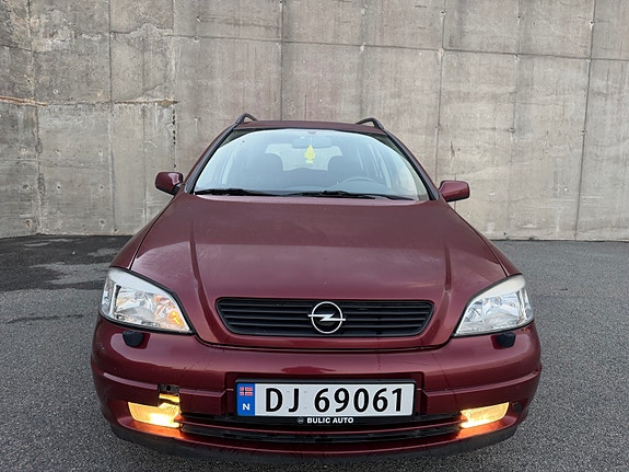 Opel Astra 4 of 15