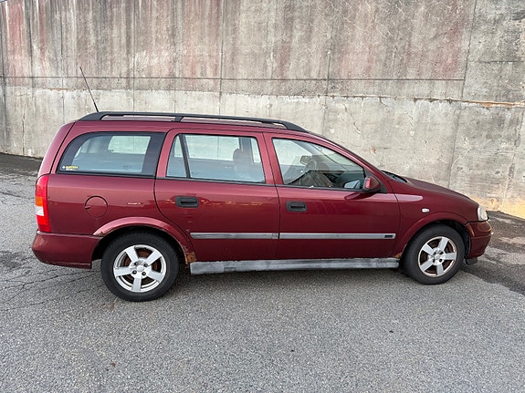 Opel Astra 6 of 15