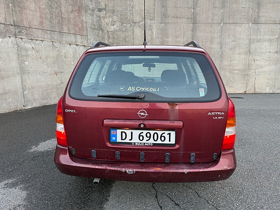 Opel Astra 7 of 15
