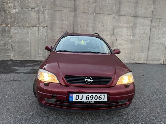 Opel Astra 3 of 15