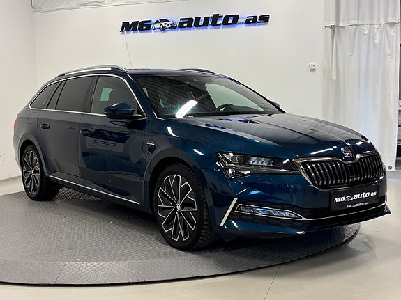 Skoda Superb 2 of 30