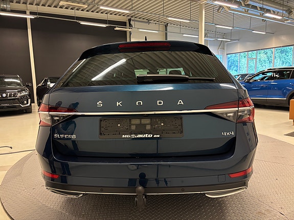 Skoda Superb 4 of 30