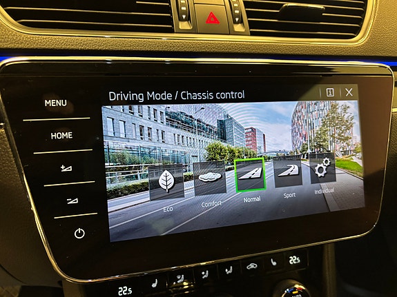 Skoda Superb 23 of 30