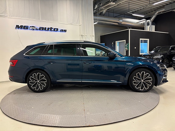 Skoda Superb 3 of 30