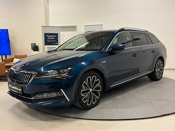 Skoda Superb 6 of 30