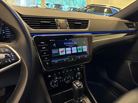 Skoda Superb 19 of 30