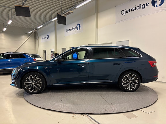 Skoda Superb 5 of 30