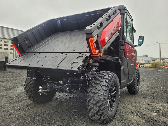 CFMOTO U10 PRO HIGHLAND ABS / 90km/t / 5 ÅRS GARANTI / FRONT/BAKFANGER / CARPLAY / VARMESETE 10 of 22
