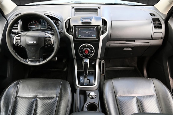 Isuzu D-max 10 of 19