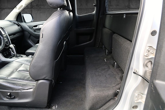 Isuzu D-max 13 of 19