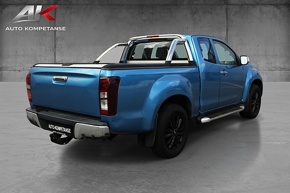 Isuzu D-max 8 of 19