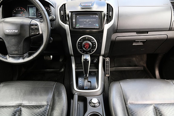 Isuzu D-max 18 of 19